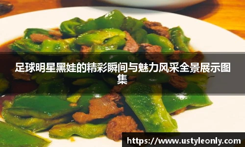 足球明星黑娃的精彩瞬间与魅力风采全景展示图集